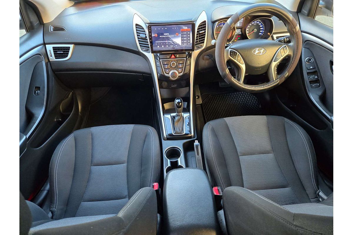 2015 Hyundai i30 Active GD