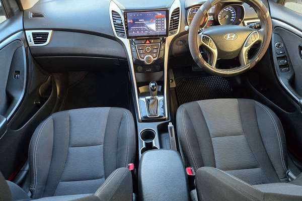 2015 Hyundai i30 Active GD