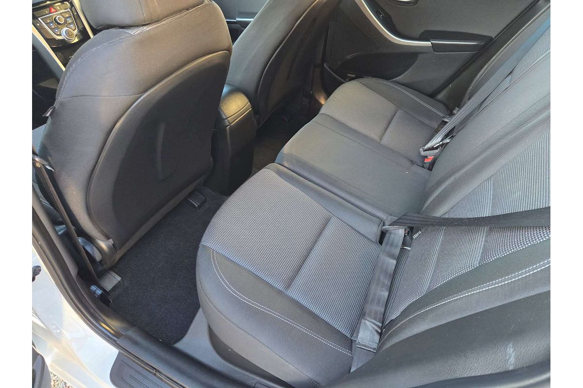 2015 Hyundai i30 Active GD