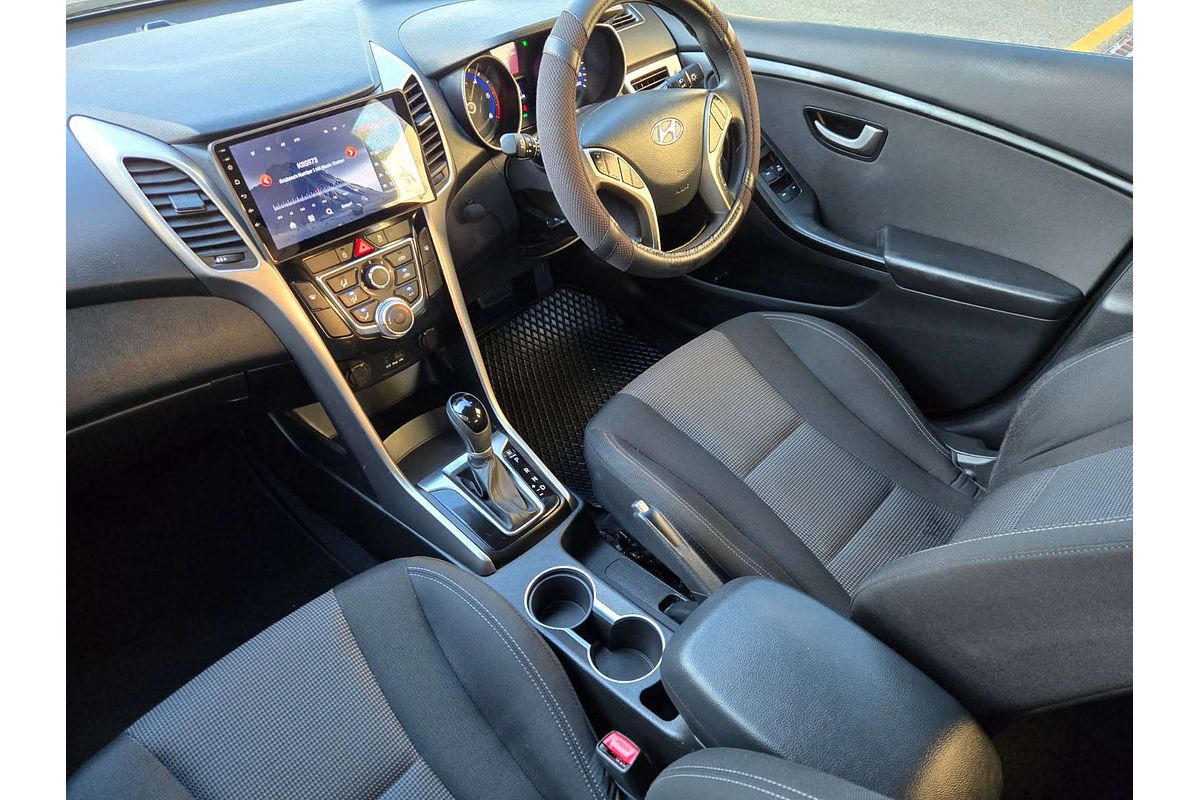 2015 Hyundai i30 Active GD