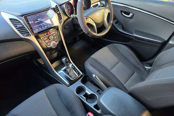 2015 Hyundai i30 Active GD