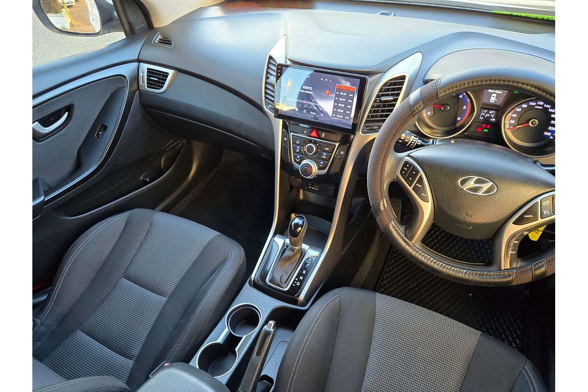 2015 Hyundai i30 Active GD