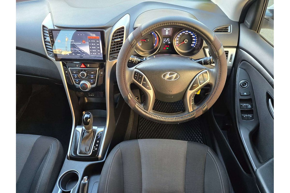 2015 Hyundai i30 Active GD