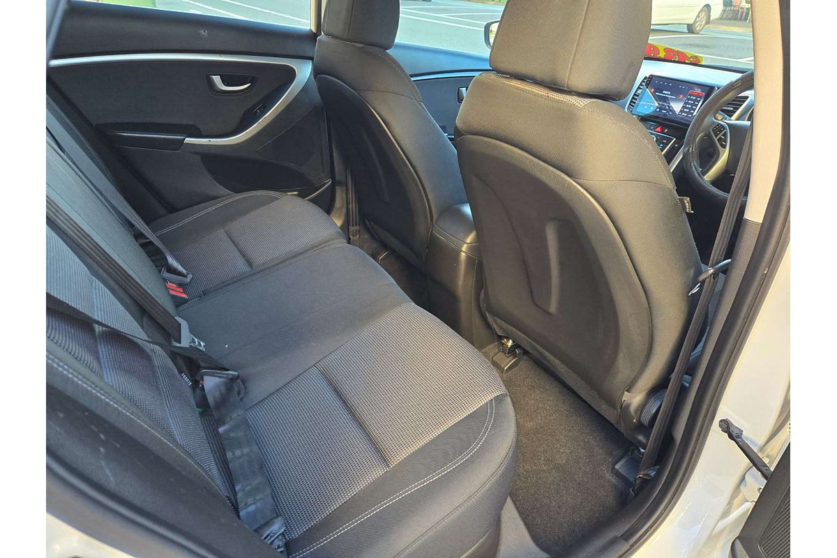 2015 Hyundai i30 Active GD