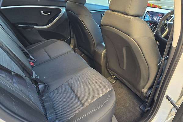 2015 Hyundai i30 Active GD