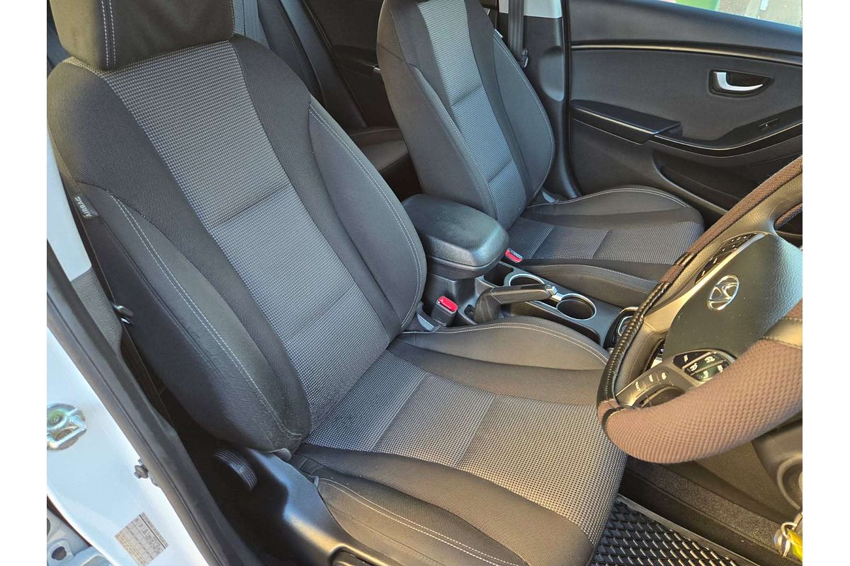 2015 Hyundai i30 Active GD