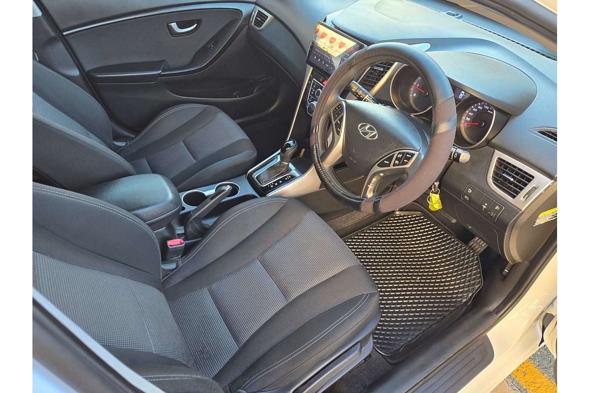 2015 Hyundai i30 Active GD