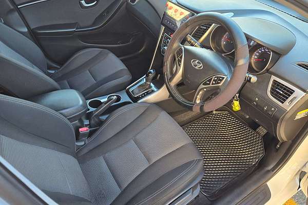 2015 Hyundai i30 Active GD