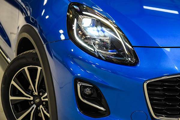 2022 Ford Puma JK