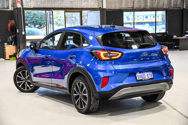 2022 Ford Puma JK