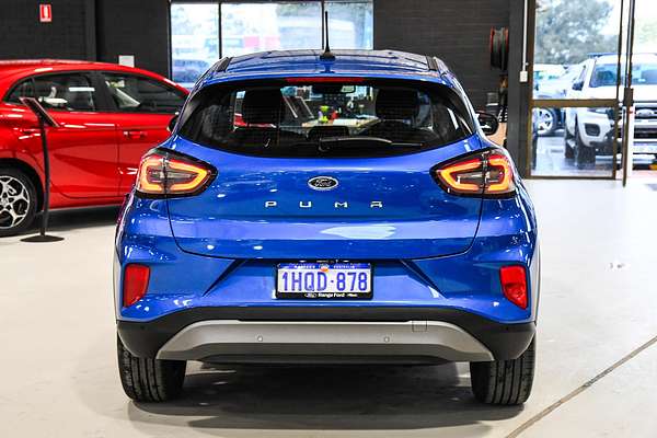 2022 Ford Puma JK