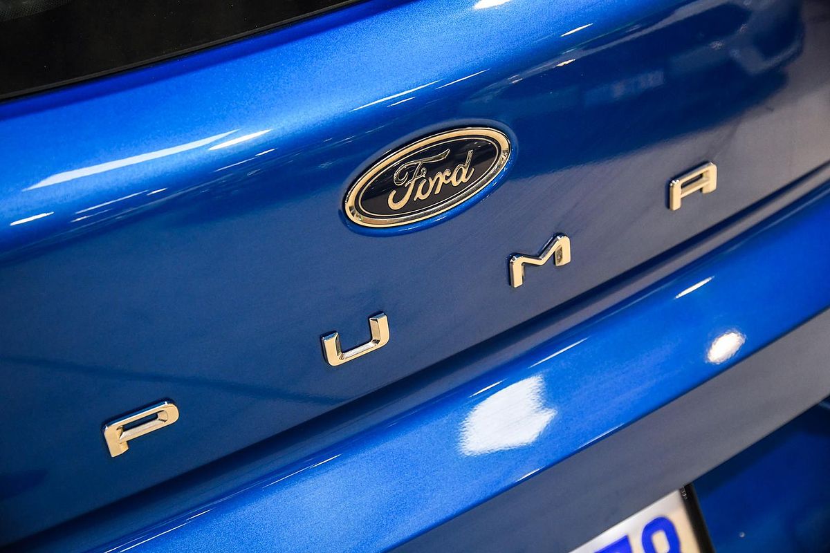 2022 Ford Puma JK