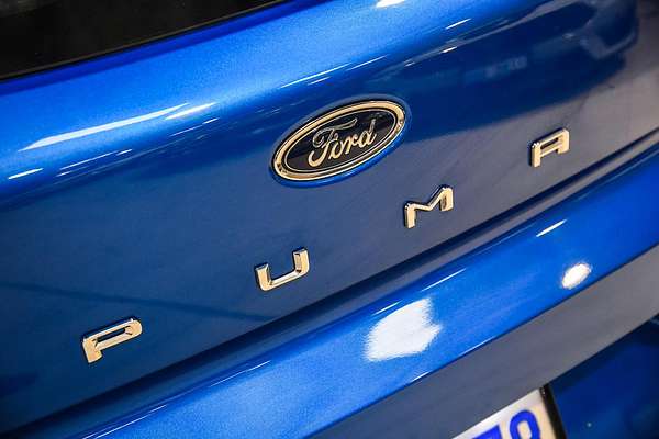 2022 Ford Puma JK