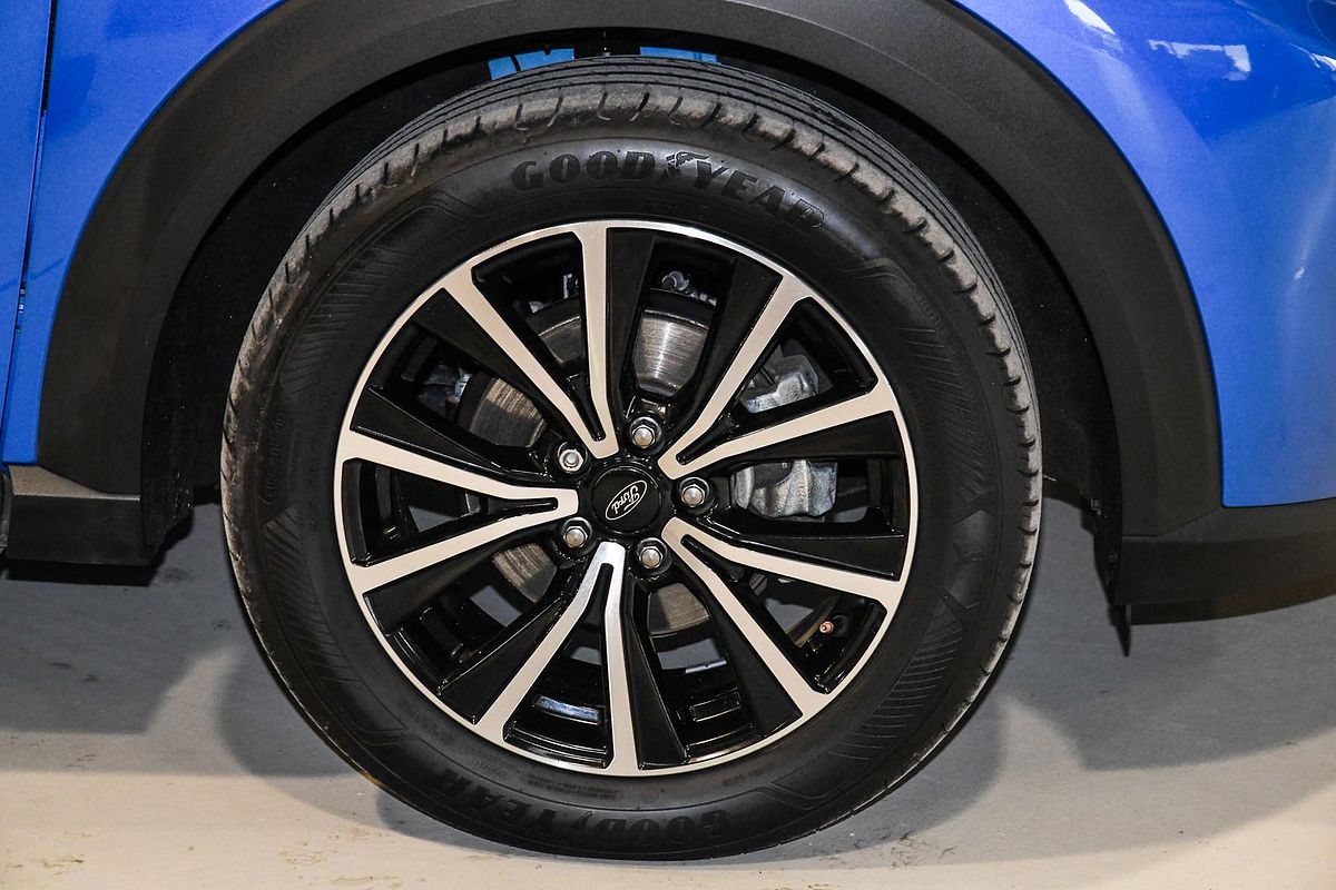 2022 Ford Puma JK