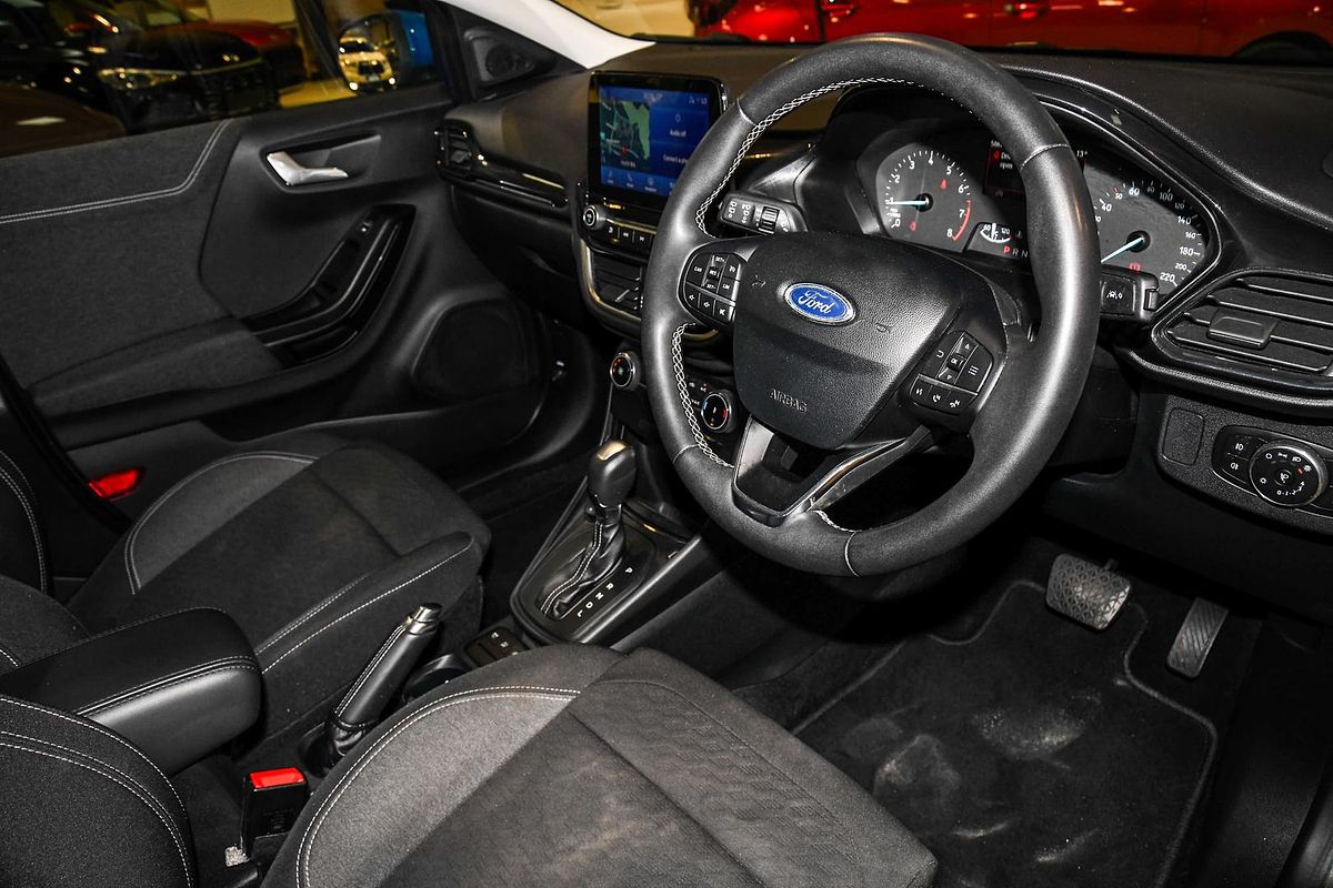 2022 Ford Puma JK