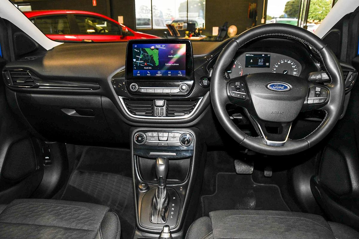 2022 Ford Puma JK