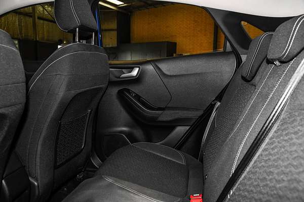 2022 Ford Puma JK
