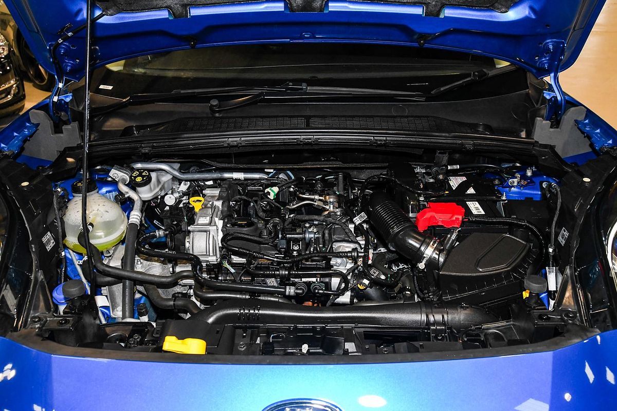 2022 Ford Puma JK