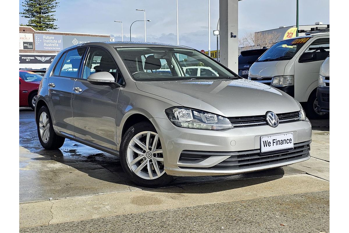 2018 Volkswagen Golf 110TSI 7.5