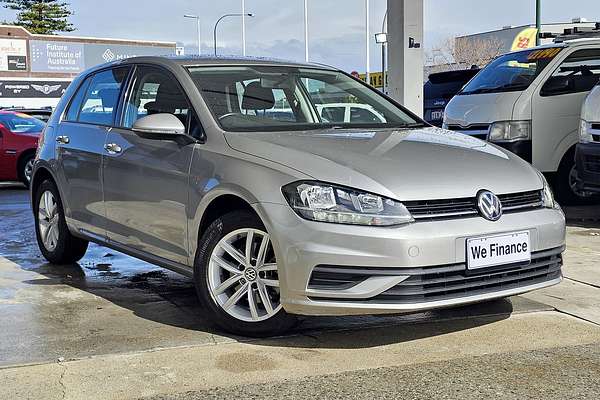 2018 Volkswagen Golf 110TSI 7.5