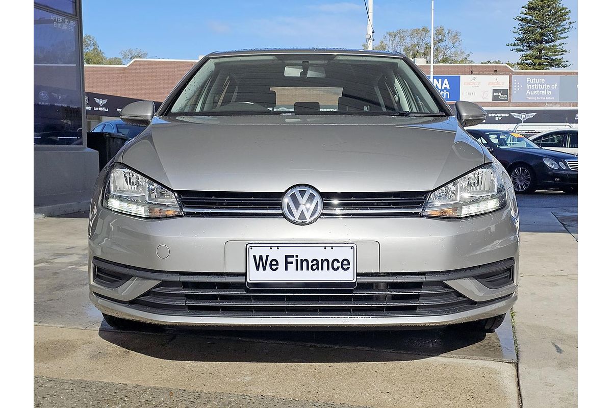 2018 Volkswagen Golf 110TSI 7.5