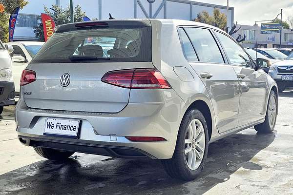 2018 Volkswagen Golf 110TSI 7.5
