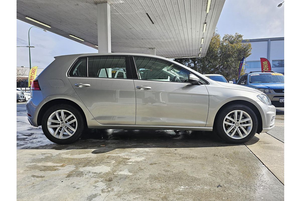 2018 Volkswagen Golf 110TSI 7.5
