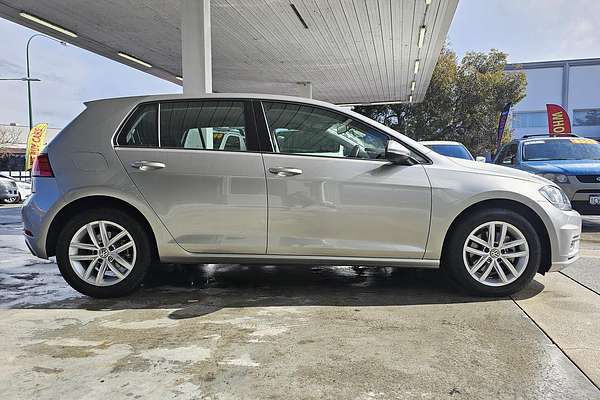2018 Volkswagen Golf 110TSI 7.5
