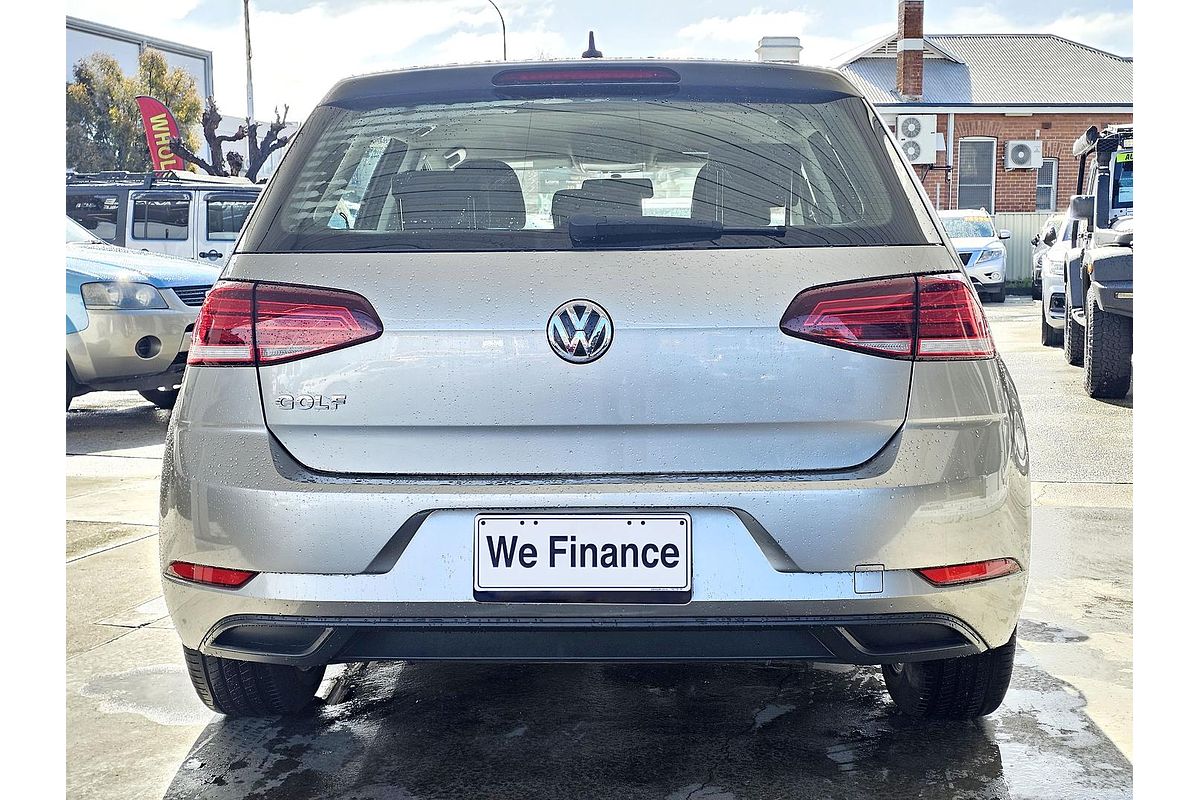 2018 Volkswagen Golf 110TSI 7.5