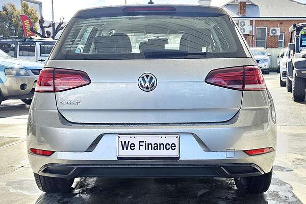 2018 Volkswagen Golf 110TSI 7.5