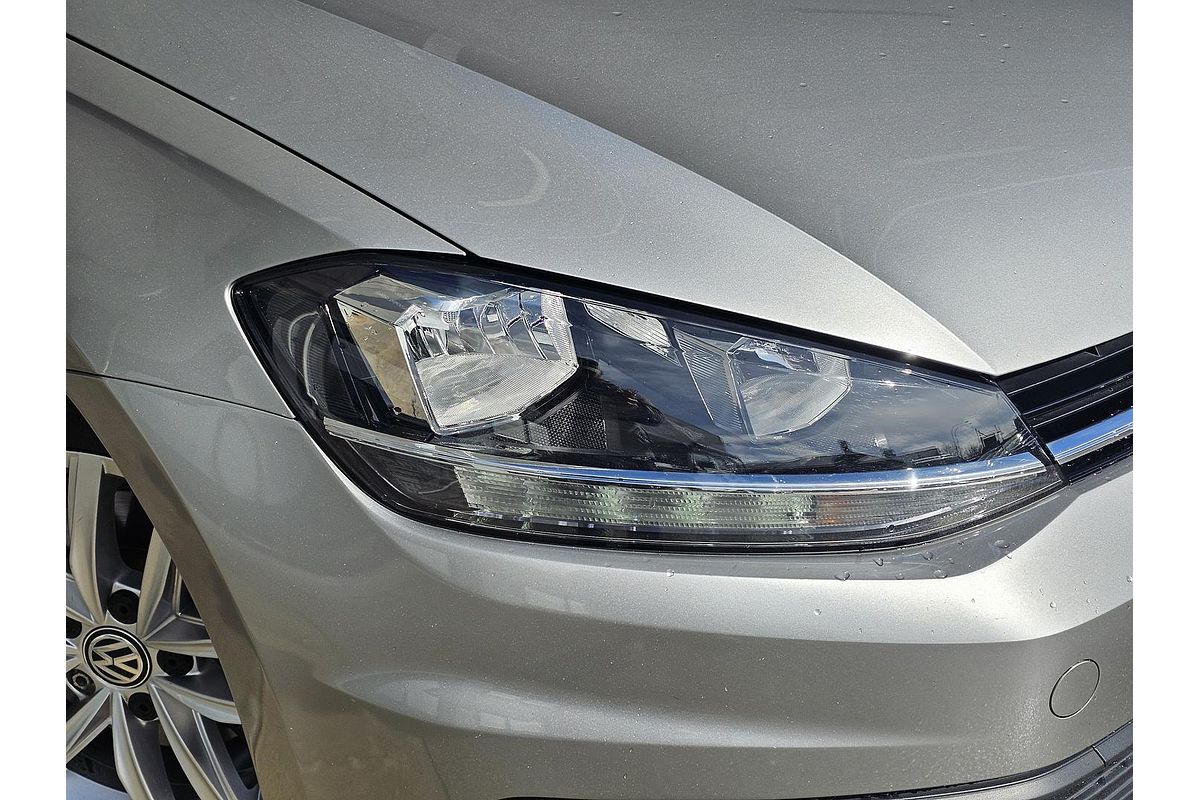2018 Volkswagen Golf 110TSI 7.5