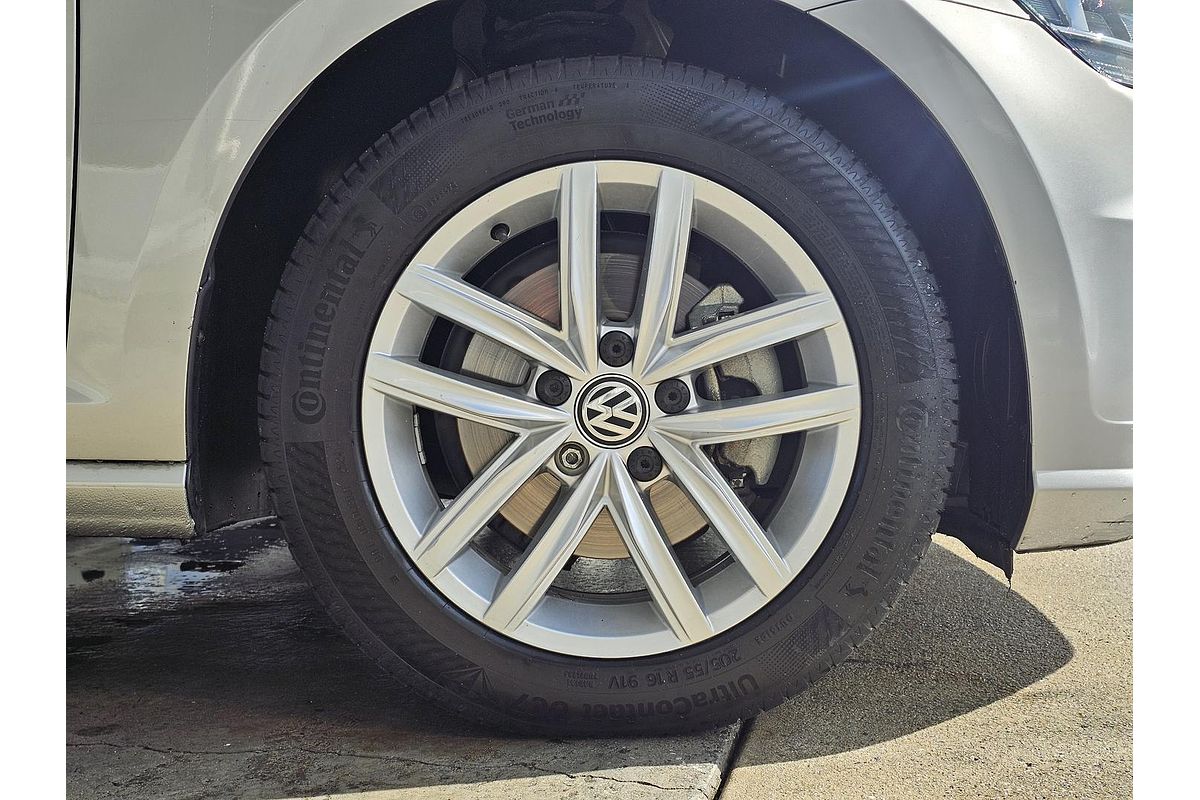2018 Volkswagen Golf 110TSI 7.5