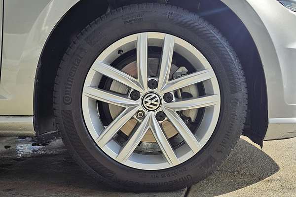 2018 Volkswagen Golf 110TSI 7.5