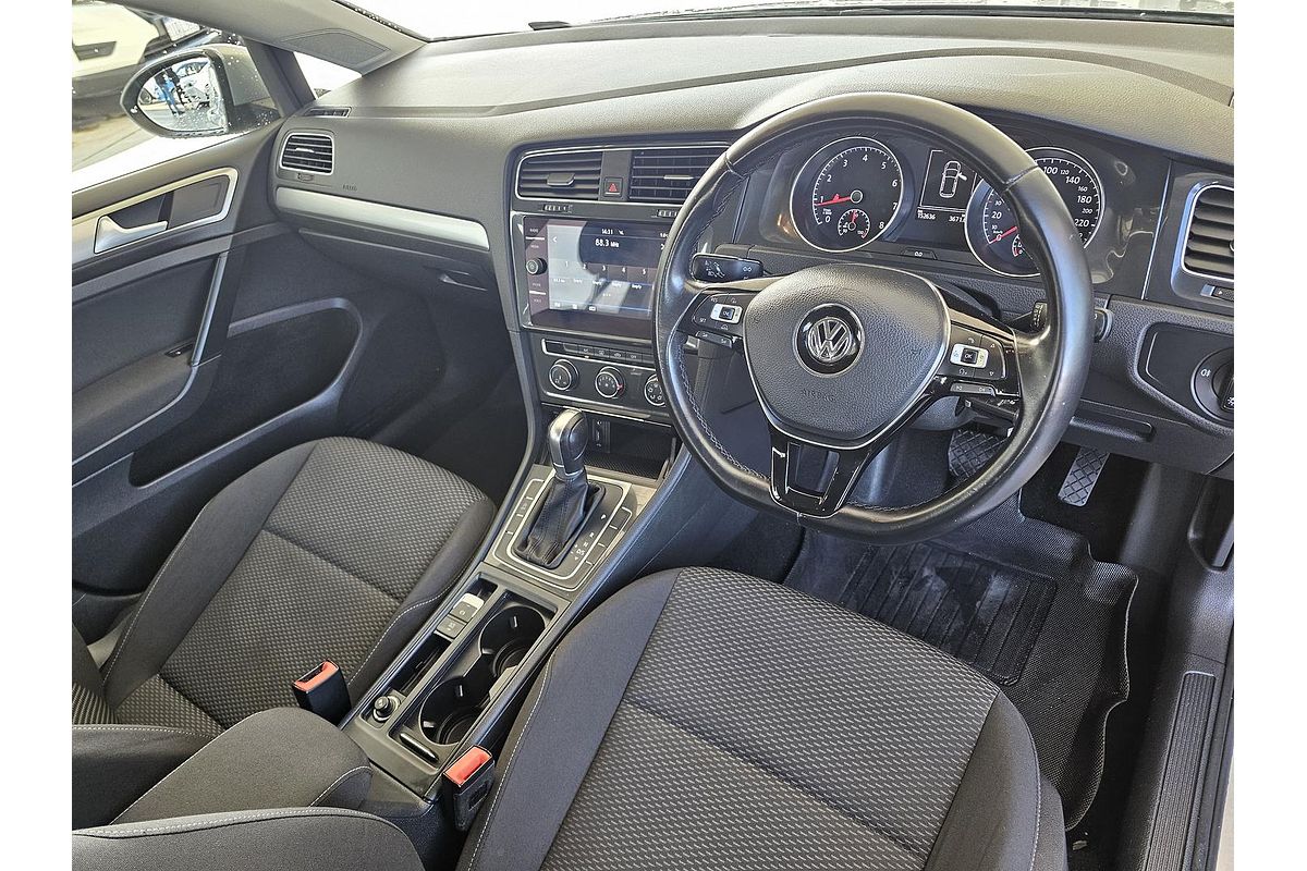 2018 Volkswagen Golf 110TSI 7.5