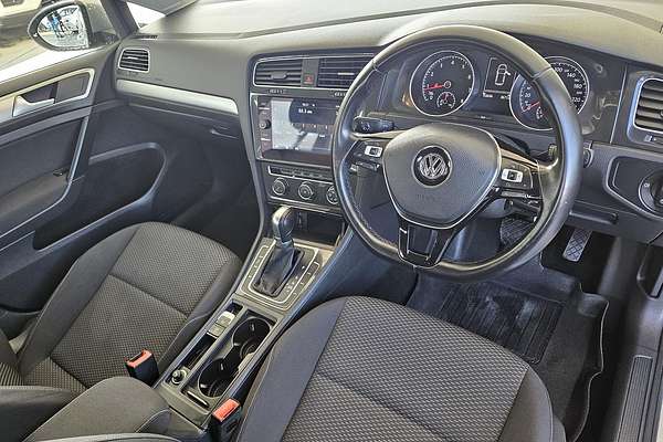 2018 Volkswagen Golf 110TSI 7.5
