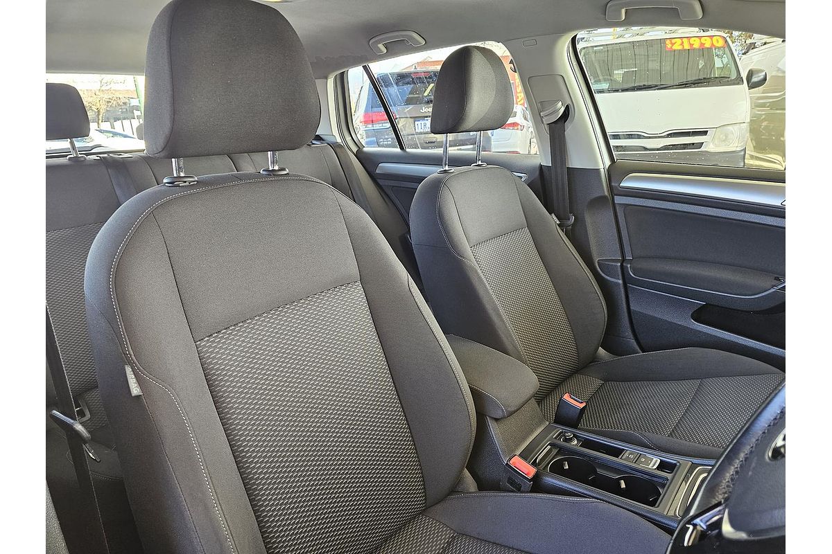 2018 Volkswagen Golf 110TSI 7.5