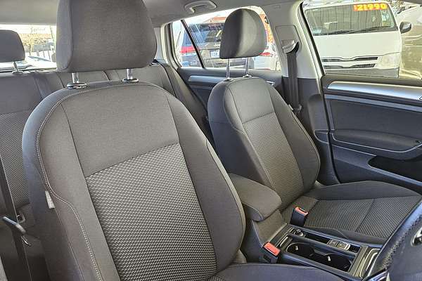 2018 Volkswagen Golf 110TSI 7.5