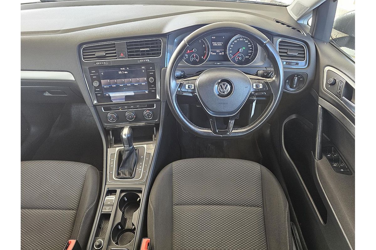 2018 Volkswagen Golf 110TSI 7.5