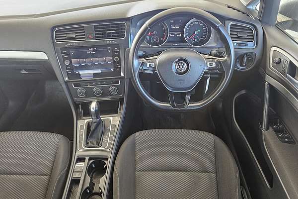 2018 Volkswagen Golf 110TSI 7.5