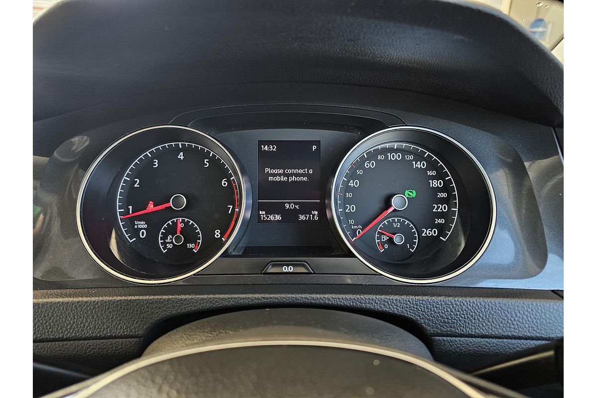 2018 Volkswagen Golf 110TSI 7.5