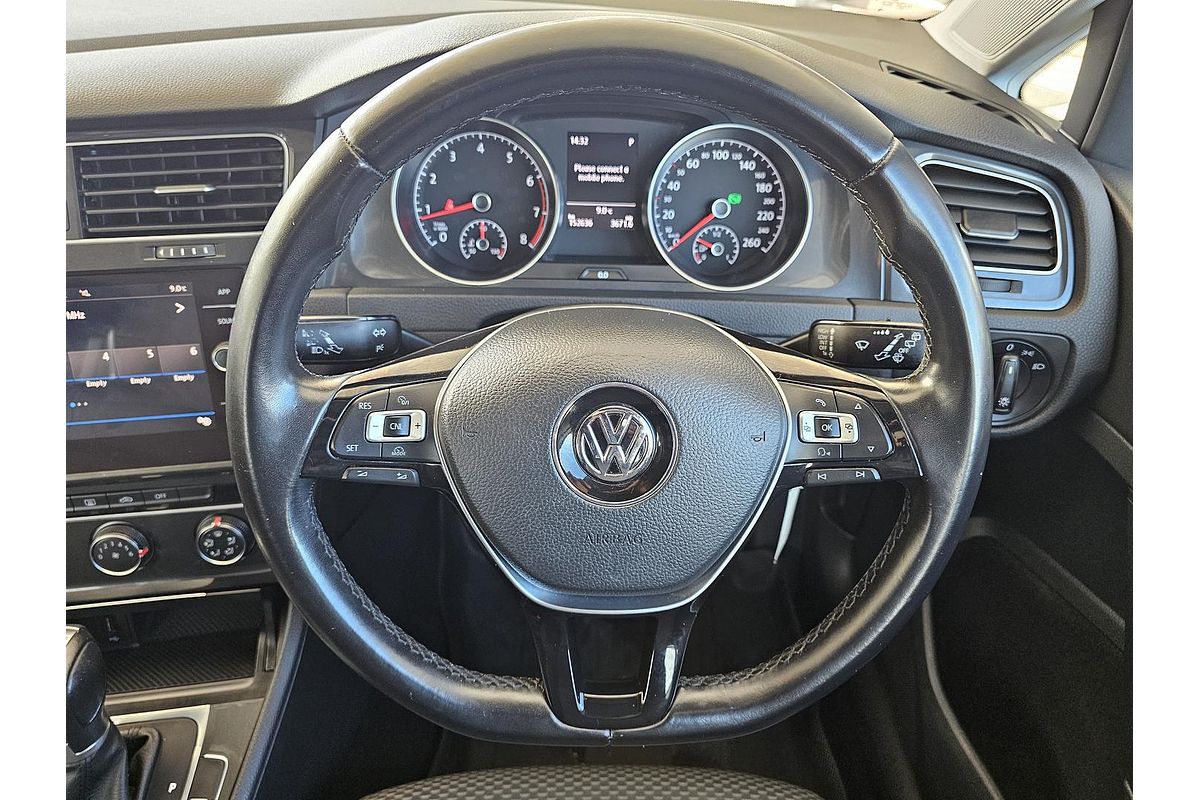 2018 Volkswagen Golf 110TSI 7.5