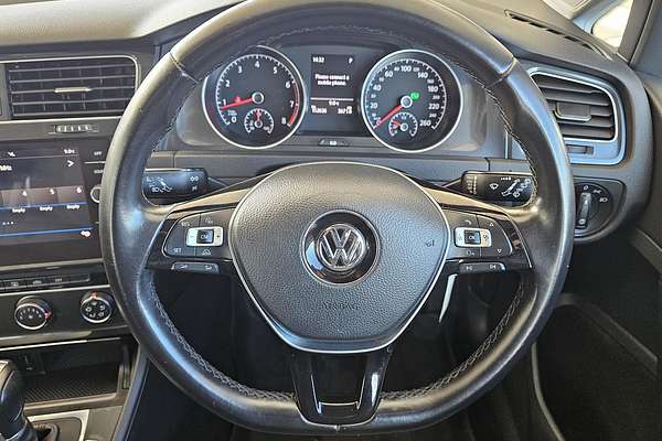 2018 Volkswagen Golf 110TSI 7.5