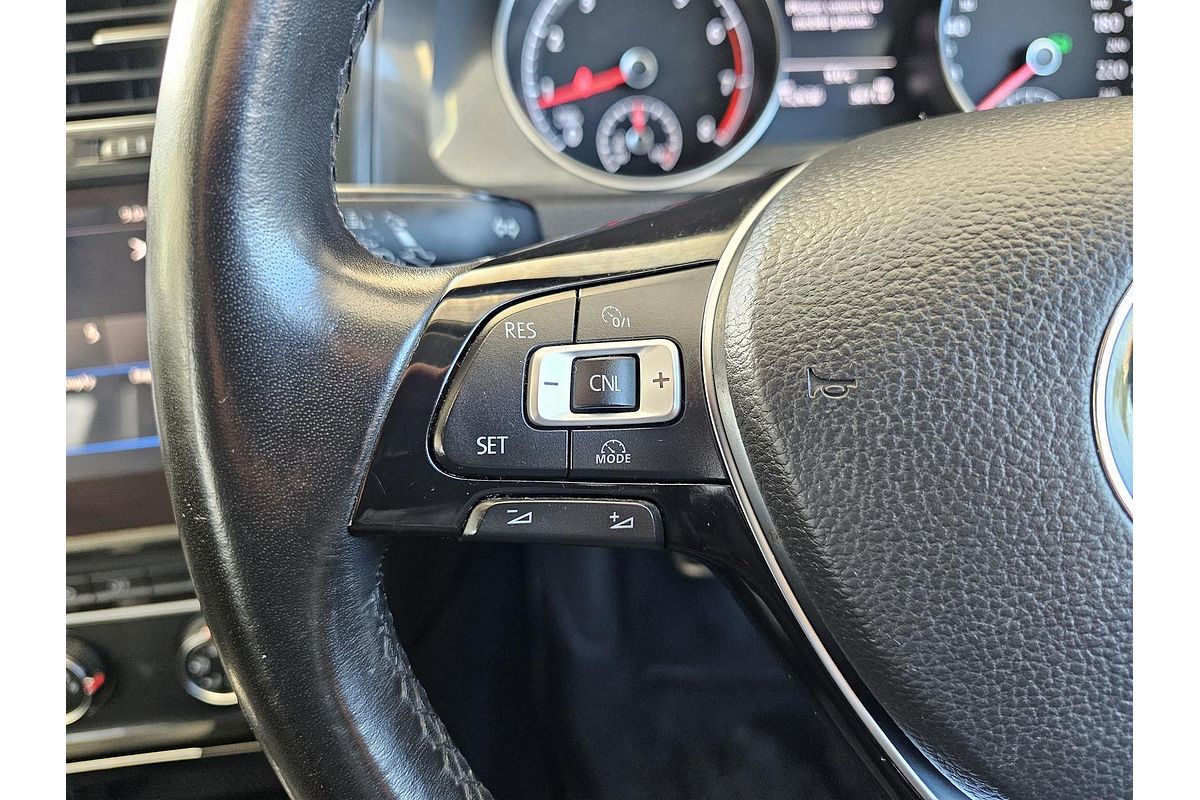 2018 Volkswagen Golf 110TSI 7.5