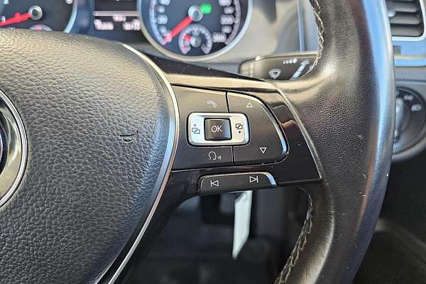 2018 Volkswagen Golf 110TSI 7.5