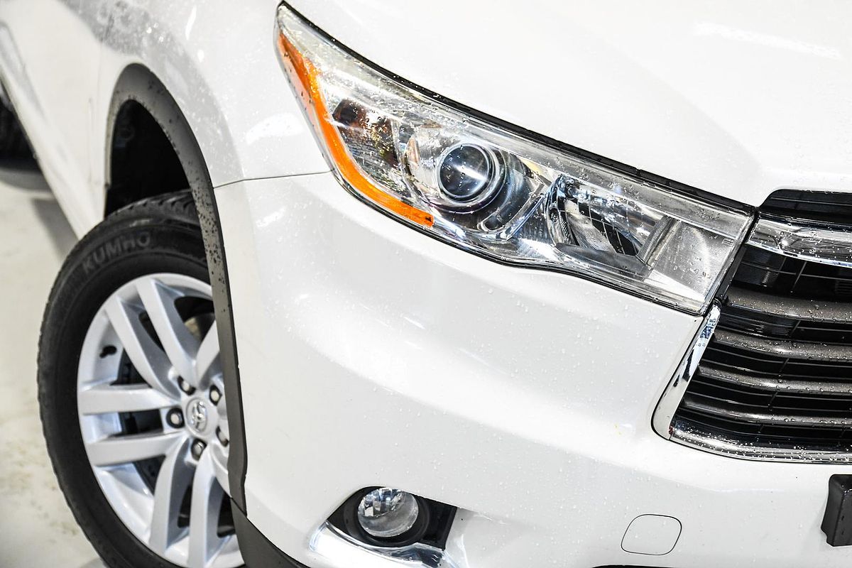 2015 Toyota Kluger GX GSU50R