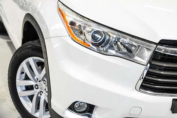 2015 Toyota Kluger GX GSU50R