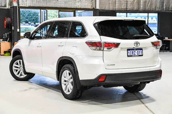 2015 Toyota Kluger GX GSU50R