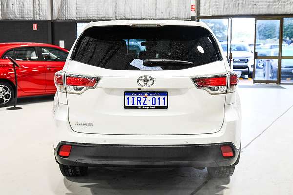 2015 Toyota Kluger GX GSU50R