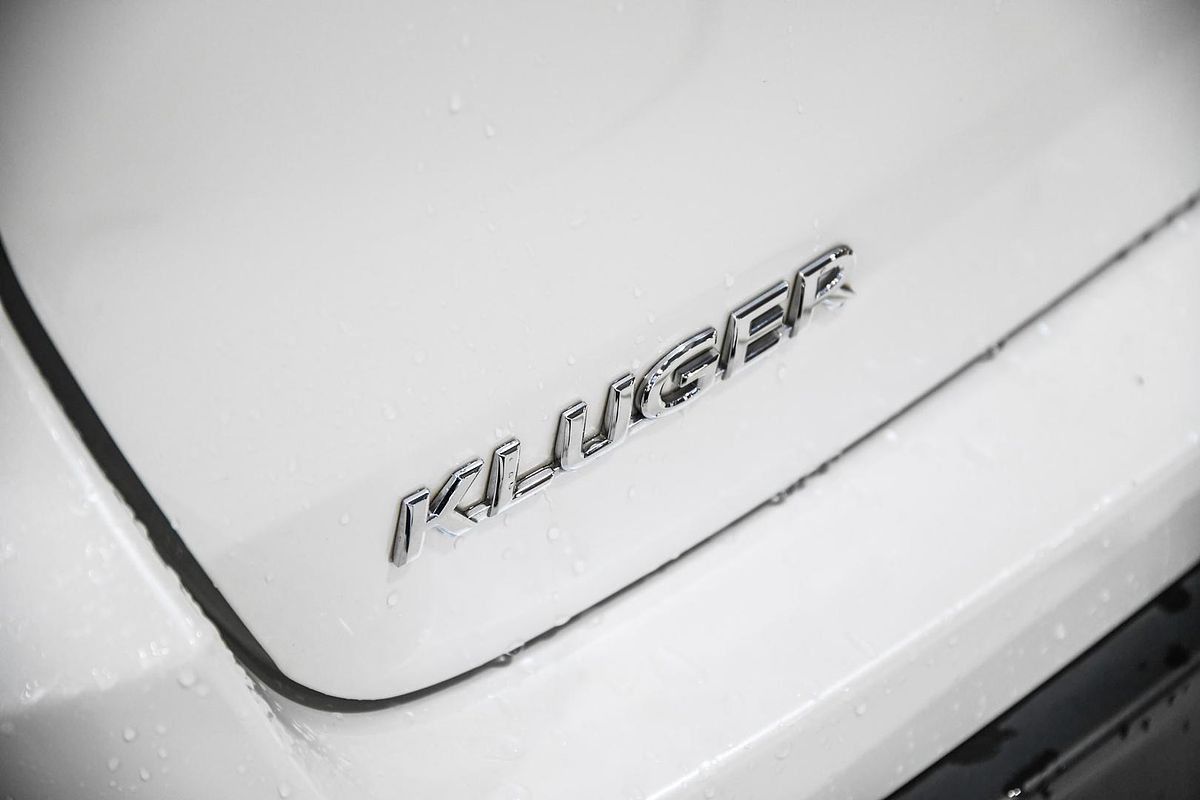 2015 Toyota Kluger GX GSU50R