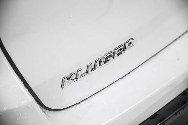 2015 Toyota Kluger GX GSU50R